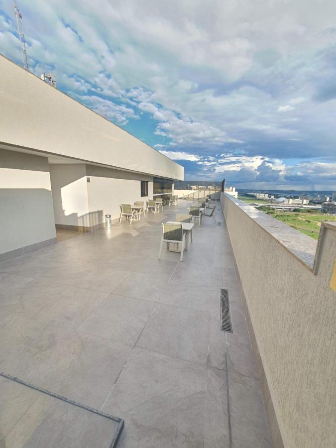 Flat Nobile Suites Monumental By Rei Dos Flats, บราซิเลีย ภายนอก รูปภาพ