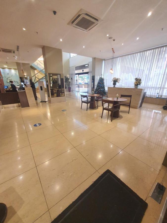 Flat Nobile Suites Monumental By Rei Dos Flats, บราซิเลีย ภายนอก รูปภาพ
