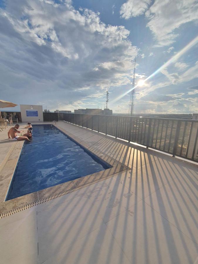 Flat Nobile Suites Monumental By Rei Dos Flats, บราซิเลีย ภายนอก รูปภาพ