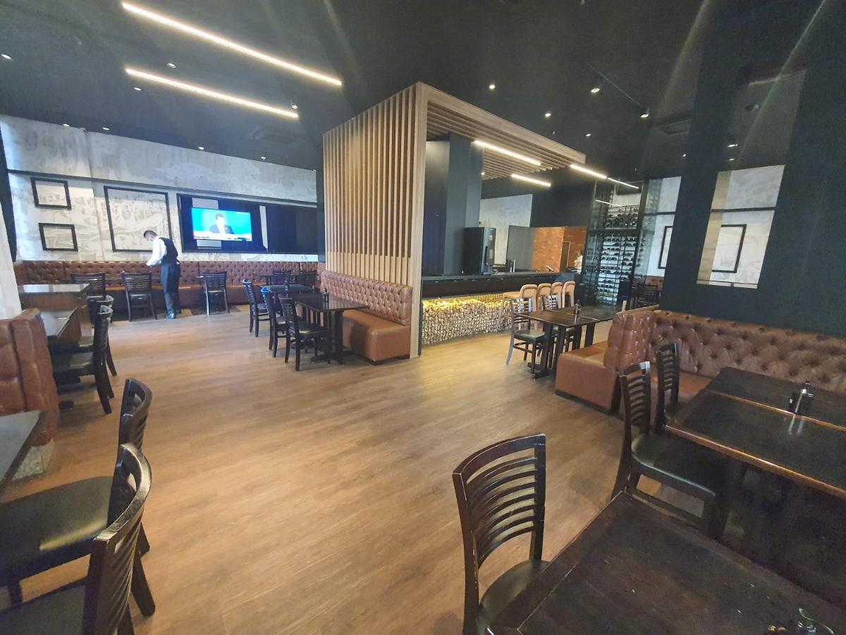 Flat Nobile Suites Monumental By Rei Dos Flats, บราซิเลีย ภายนอก รูปภาพ