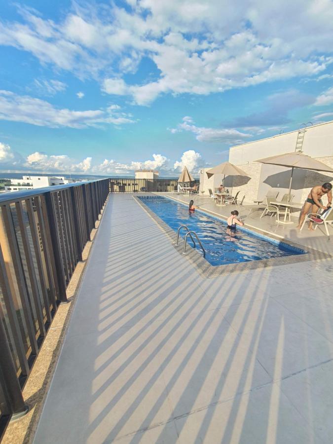 Flat Nobile Suites Monumental By Rei Dos Flats, บราซิเลีย ภายนอก รูปภาพ