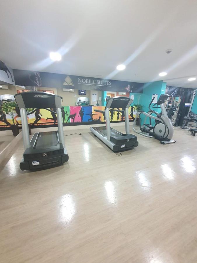 Flat Nobile Suites Monumental By Rei Dos Flats, บราซิเลีย ภายนอก รูปภาพ