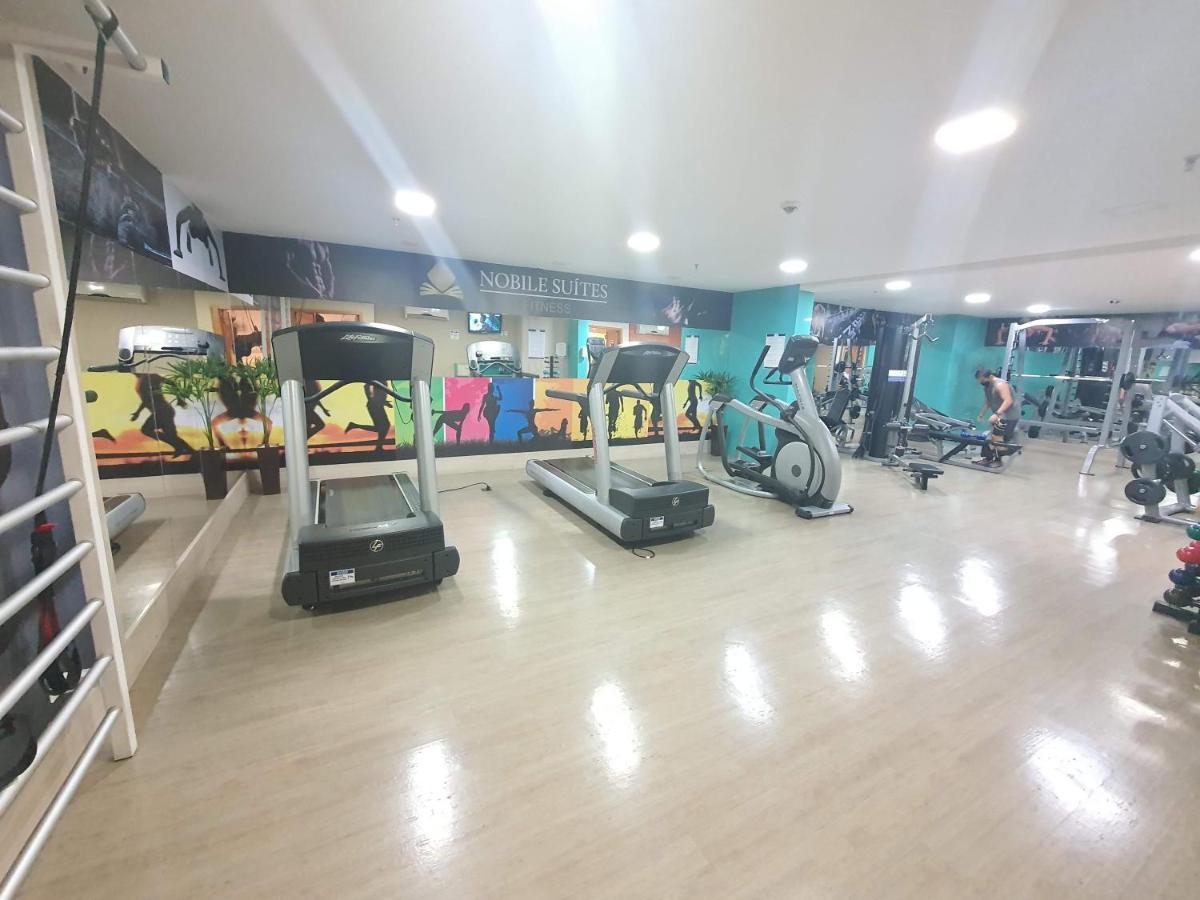 Flat Nobile Suites Monumental By Rei Dos Flats, บราซิเลีย ภายนอก รูปภาพ