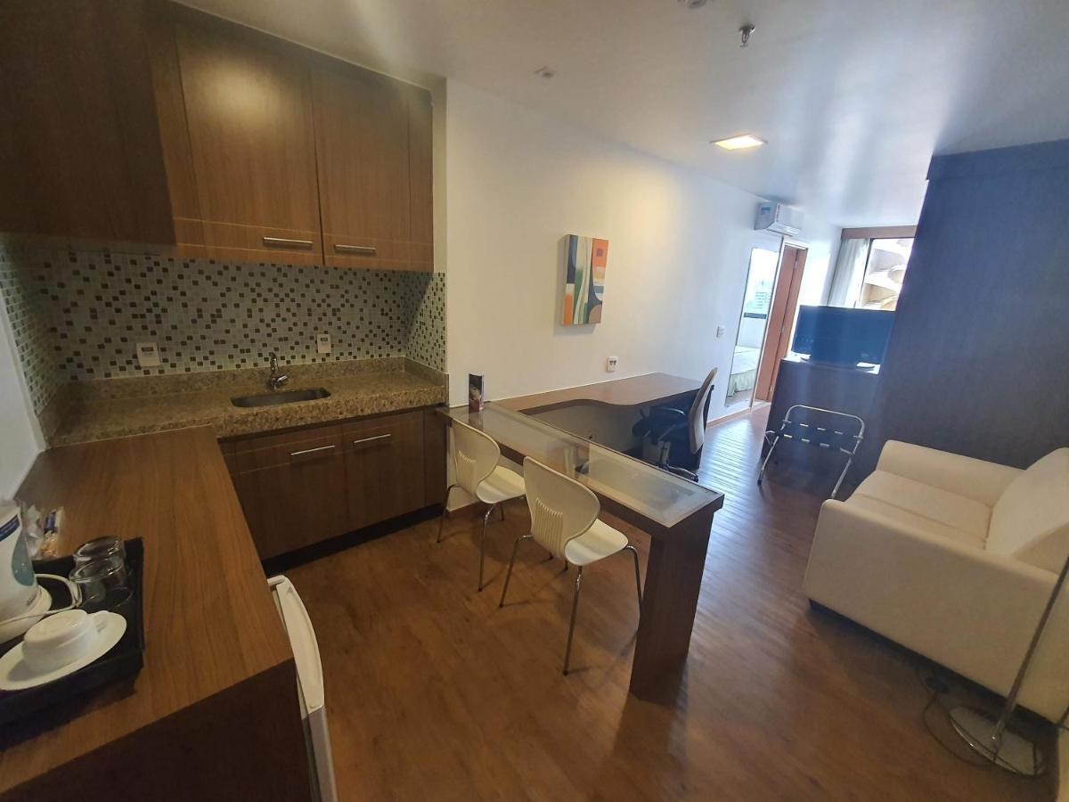 Flat Nobile Suites Monumental By Rei Dos Flats, บราซิเลีย ภายนอก รูปภาพ