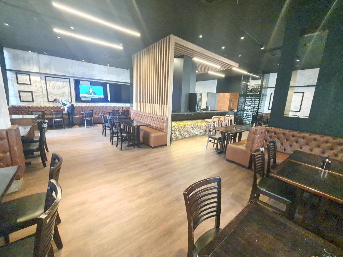 Flat Nobile Suites Monumental By Rei Dos Flats, บราซิเลีย ภายนอก รูปภาพ
