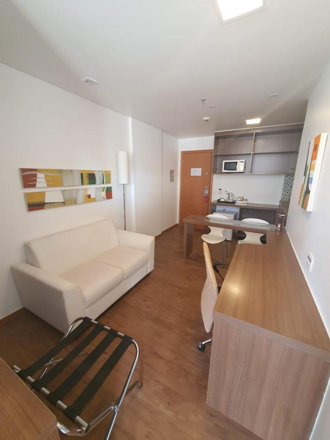 Flat Nobile Suites Monumental By Rei Dos Flats, บราซิเลีย ภายนอก รูปภาพ