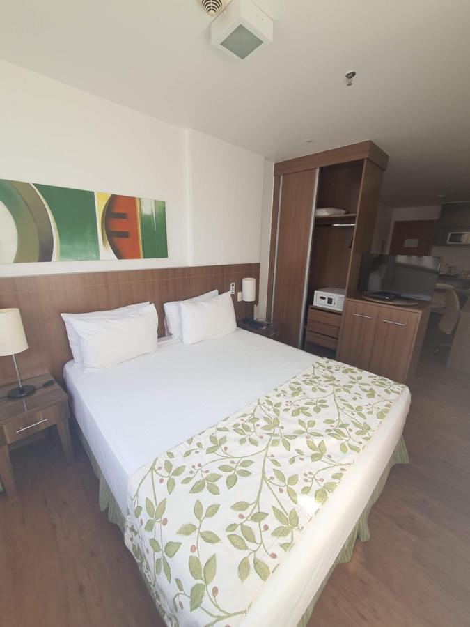 Flat Nobile Suites Monumental By Rei Dos Flats, บราซิเลีย ภายนอก รูปภาพ