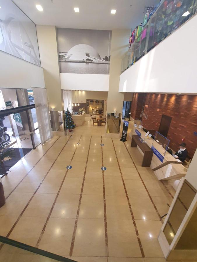 Flat Nobile Suites Monumental By Rei Dos Flats, บราซิเลีย ภายนอก รูปภาพ