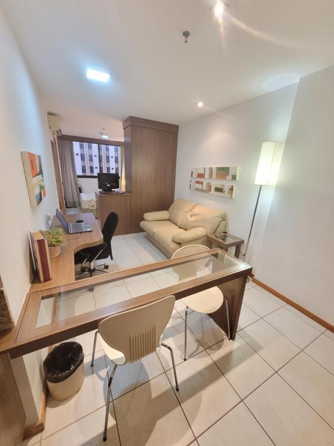 Flat Nobile Suites Monumental By Rei Dos Flats, บราซิเลีย ภายนอก รูปภาพ