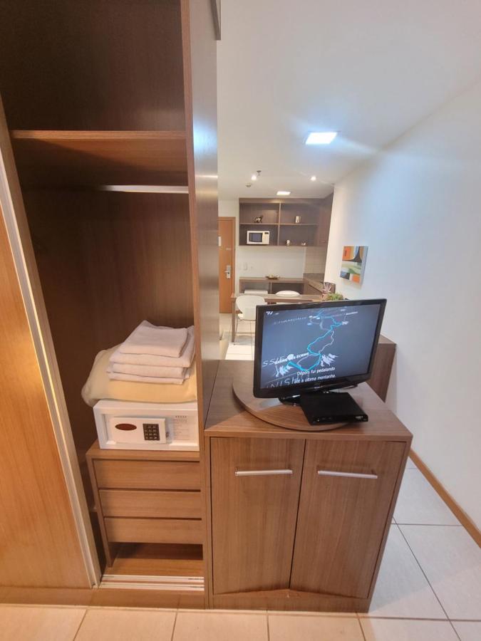 Flat Nobile Suites Monumental By Rei Dos Flats, บราซิเลีย ภายนอก รูปภาพ