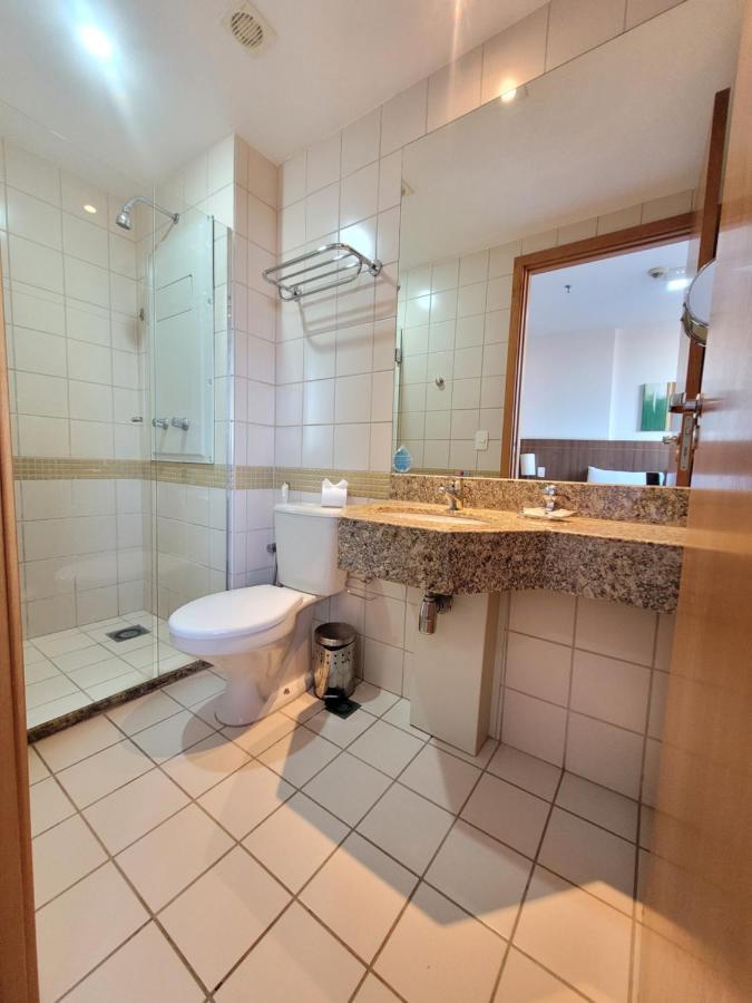 Flat Nobile Suites Monumental By Rei Dos Flats, บราซิเลีย ภายนอก รูปภาพ