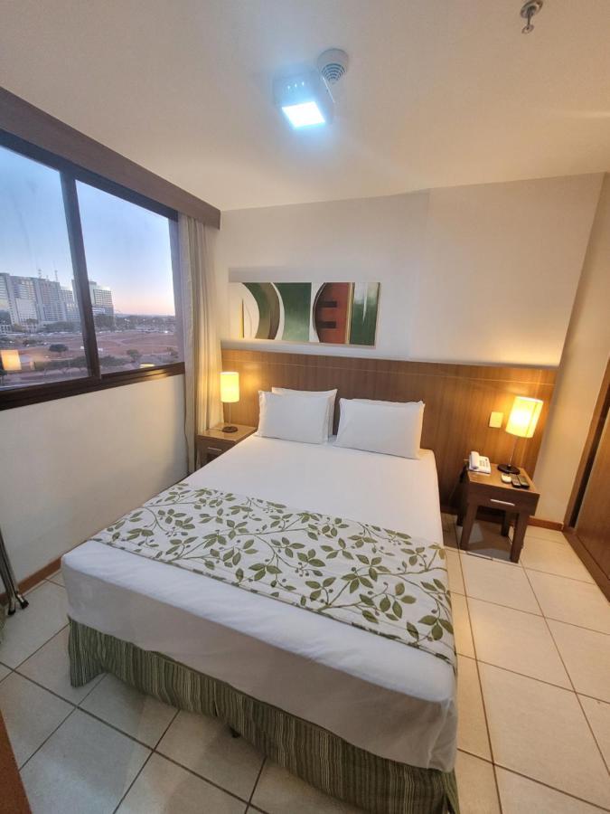 Flat Nobile Suites Monumental By Rei Dos Flats, บราซิเลีย ภายนอก รูปภาพ