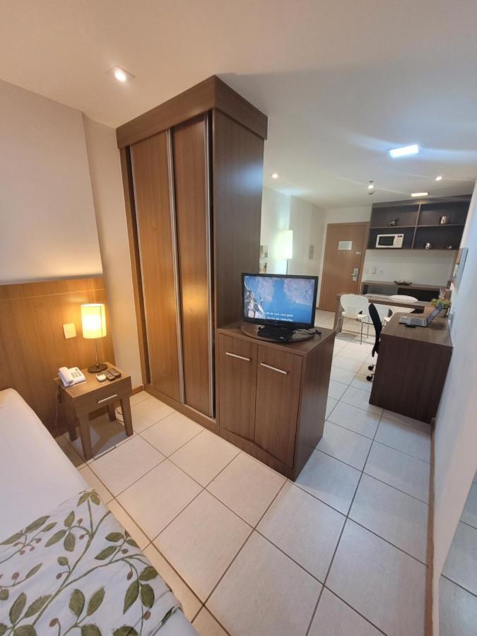 Flat Nobile Suites Monumental By Rei Dos Flats, บราซิเลีย ภายนอก รูปภาพ