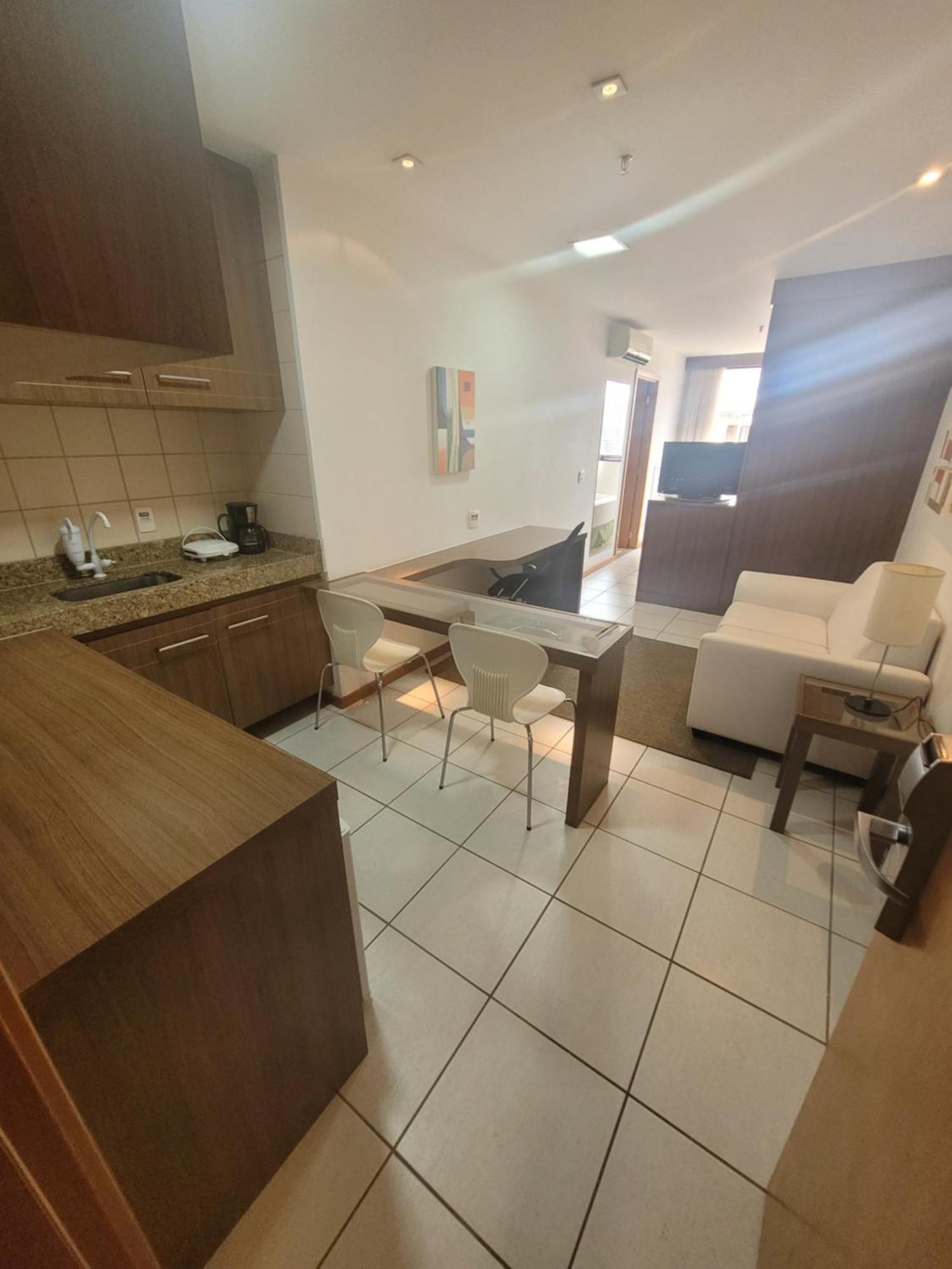 Flat Nobile Suites Monumental By Rei Dos Flats, บราซิเลีย ภายนอก รูปภาพ