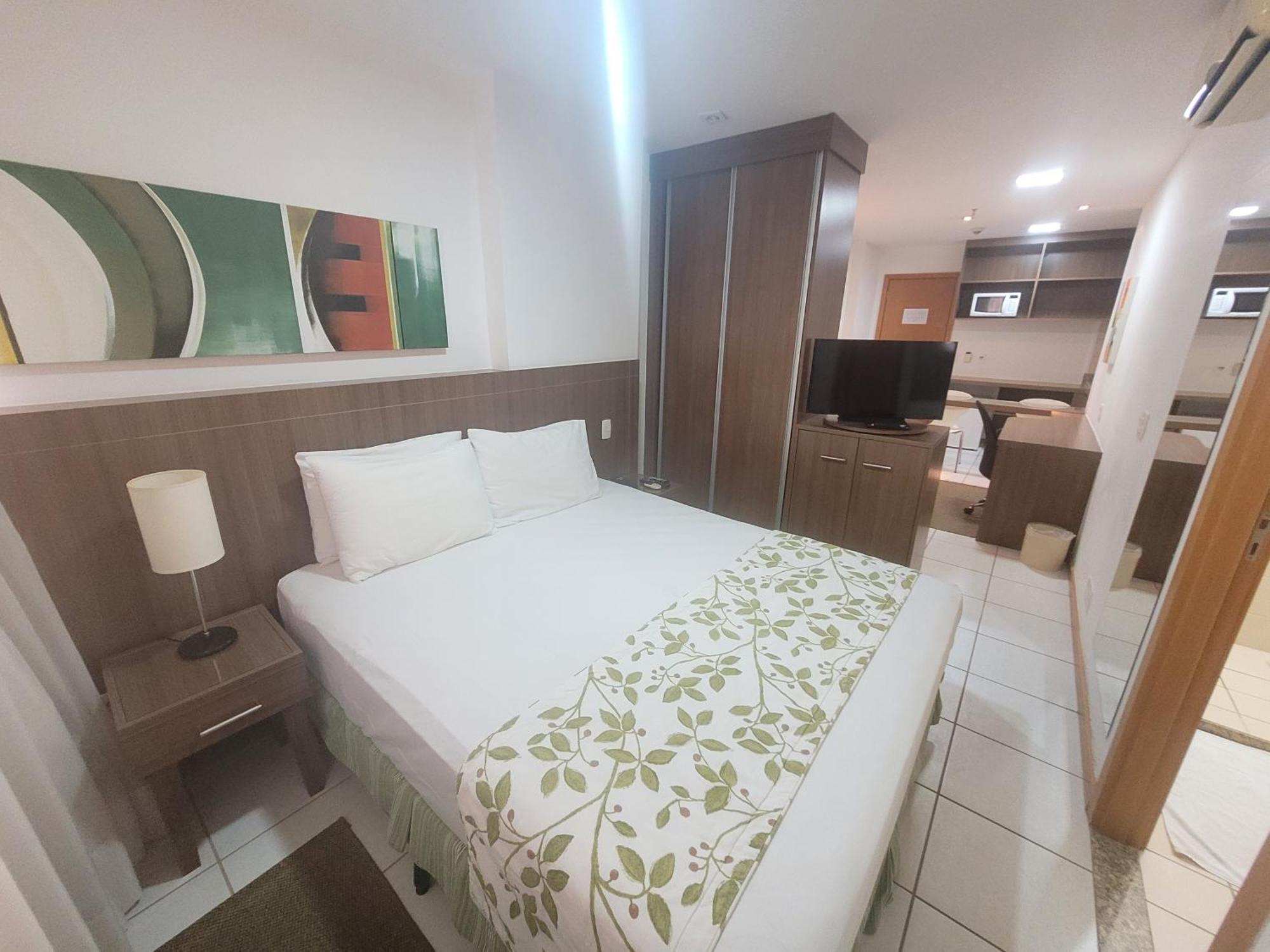 Flat Nobile Suites Monumental By Rei Dos Flats, บราซิเลีย ภายนอก รูปภาพ