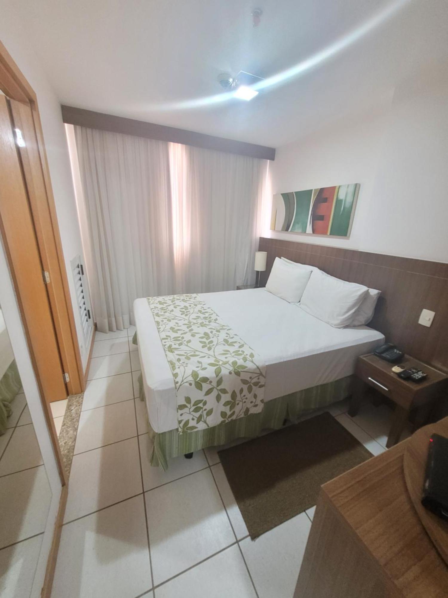 Flat Nobile Suites Monumental By Rei Dos Flats, บราซิเลีย ภายนอก รูปภาพ