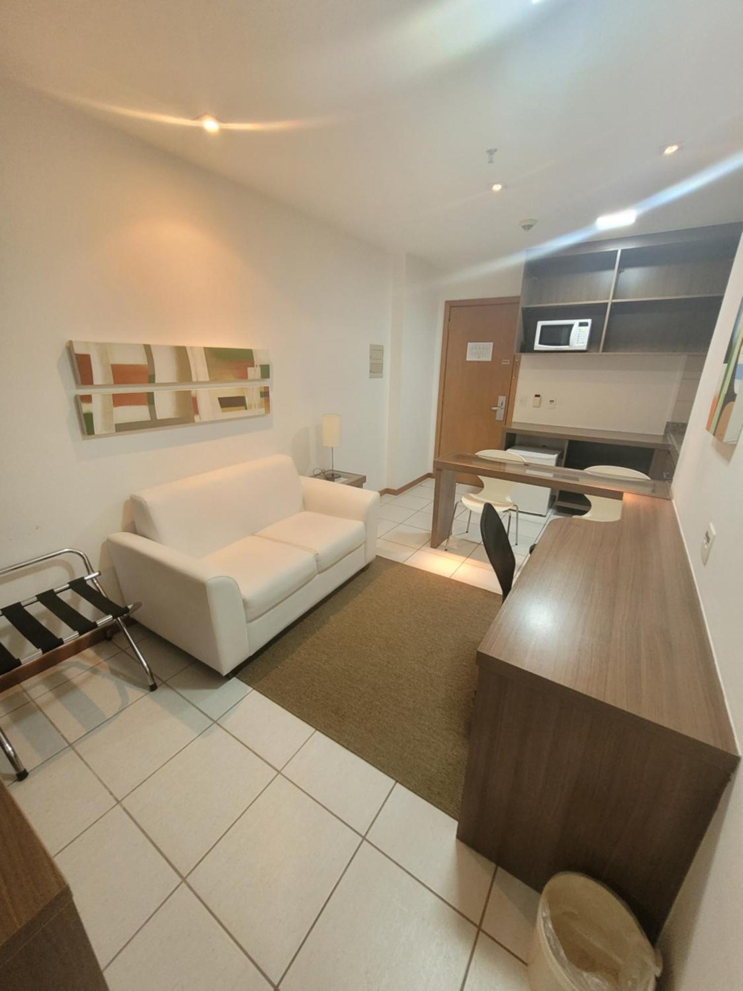 Flat Nobile Suites Monumental By Rei Dos Flats, บราซิเลีย ภายนอก รูปภาพ