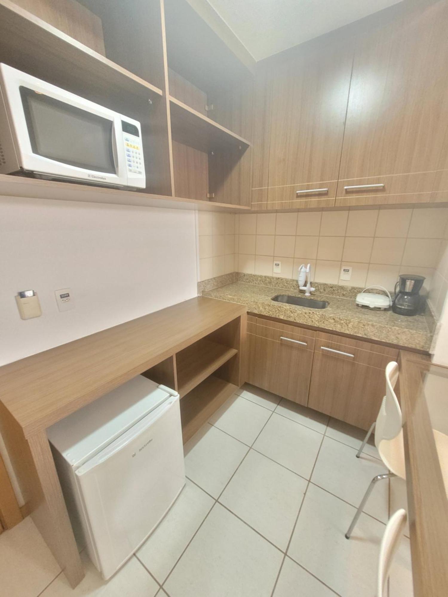 Flat Nobile Suites Monumental By Rei Dos Flats, บราซิเลีย ภายนอก รูปภาพ