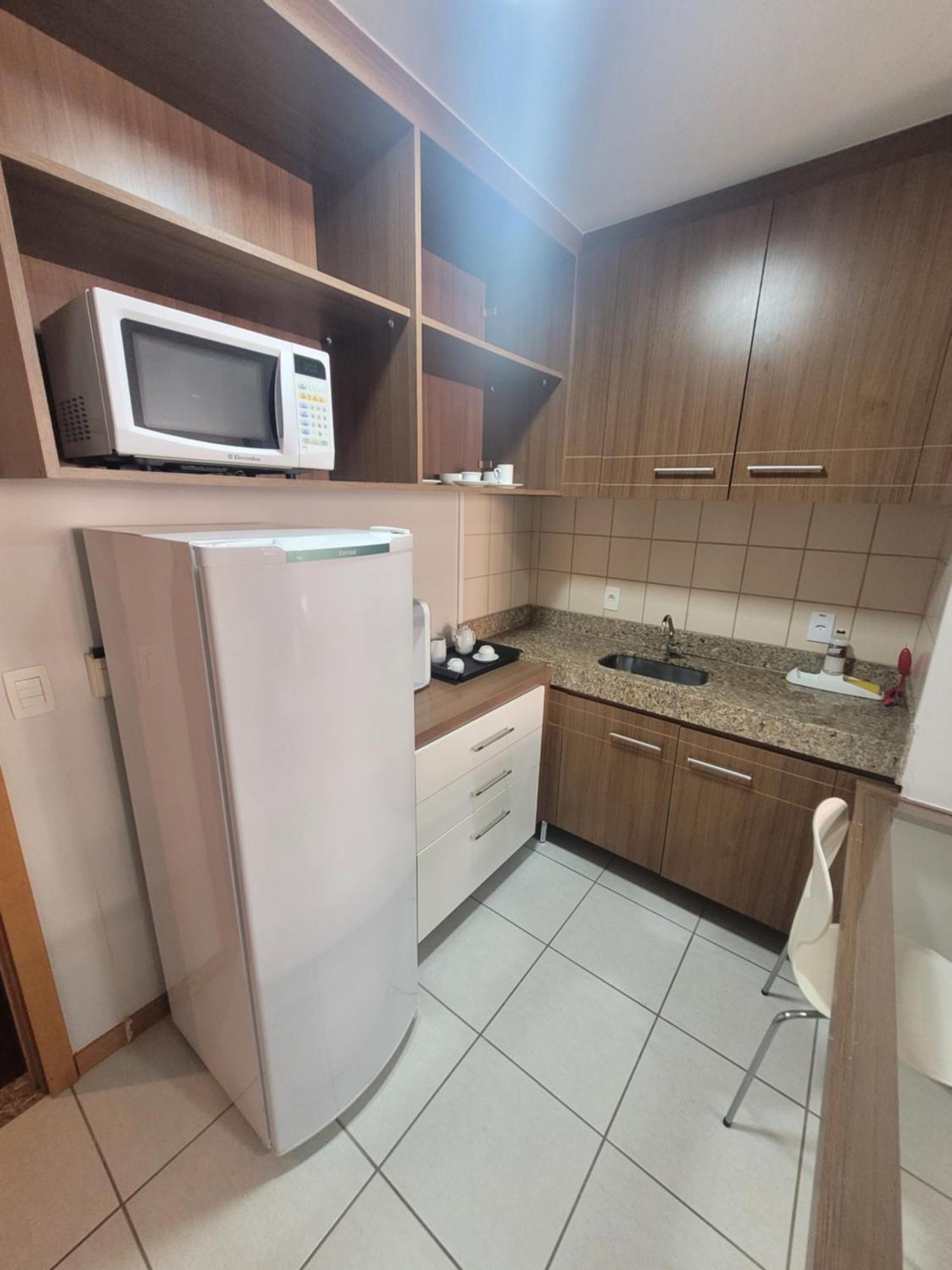 Flat Nobile Suites Monumental By Rei Dos Flats, บราซิเลีย ภายนอก รูปภาพ