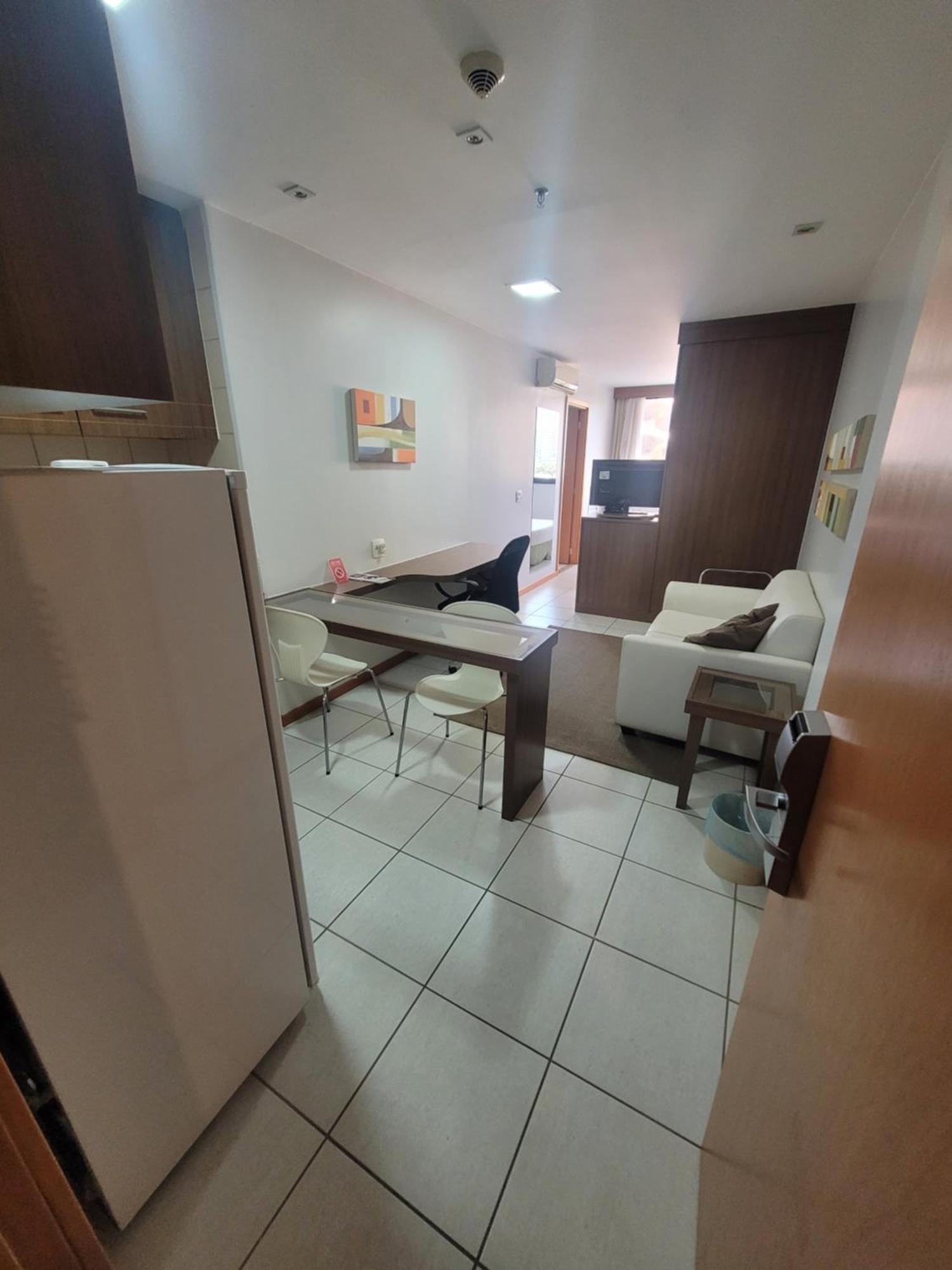 Flat Nobile Suites Monumental By Rei Dos Flats, บราซิเลีย ภายนอก รูปภาพ