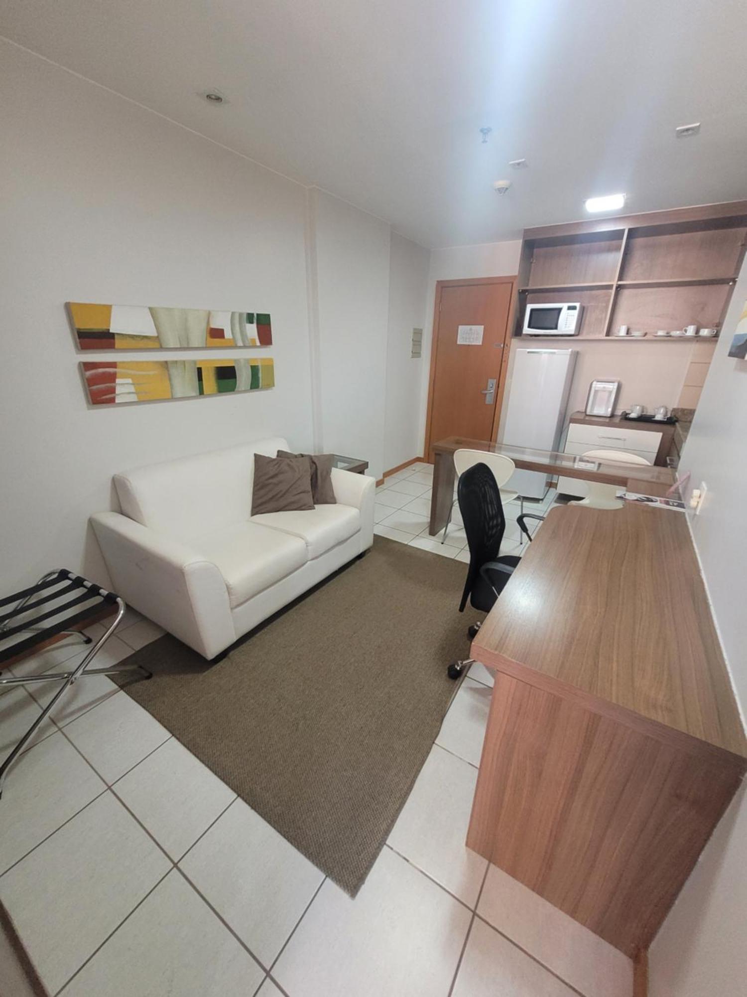 Flat Nobile Suites Monumental By Rei Dos Flats, บราซิเลีย ภายนอก รูปภาพ