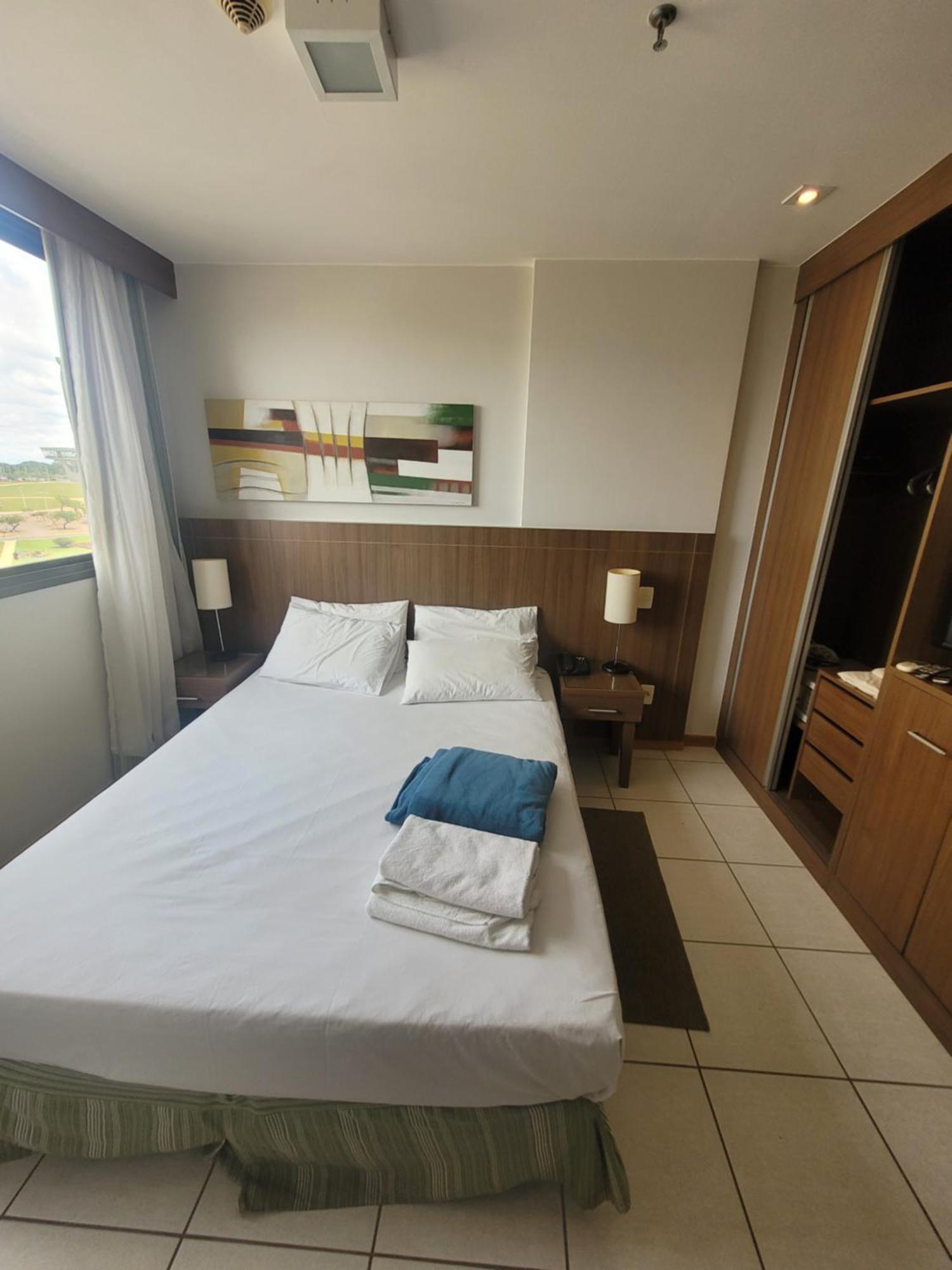 Flat Nobile Suites Monumental By Rei Dos Flats, บราซิเลีย ภายนอก รูปภาพ