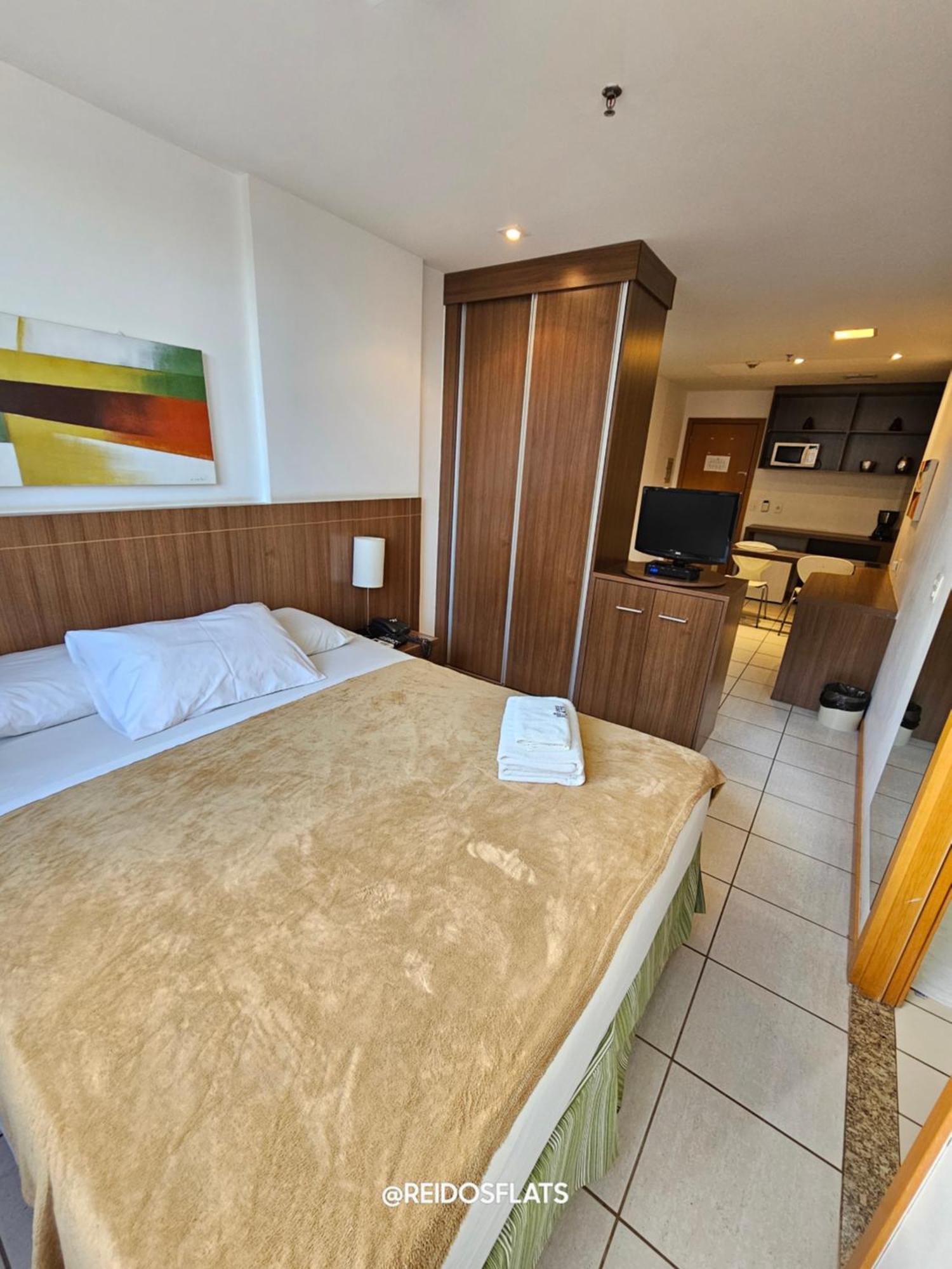 Flat Nobile Suites Monumental By Rei Dos Flats, บราซิเลีย ภายนอก รูปภาพ