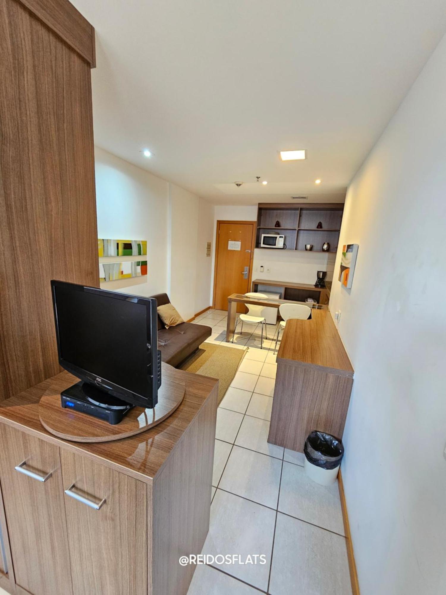 Flat Nobile Suites Monumental By Rei Dos Flats, บราซิเลีย ภายนอก รูปภาพ
